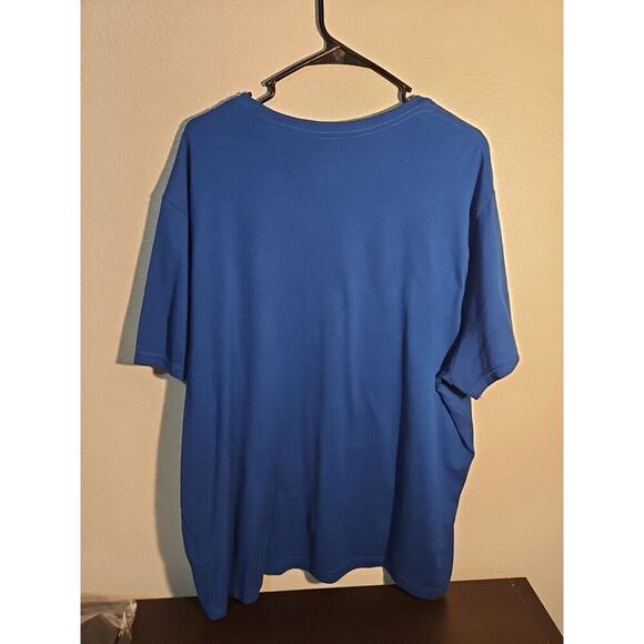 Expess Blue T Shirt XXL - Picture 5 of 5